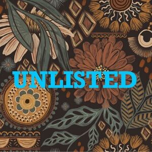 Unlisted Items Live Show